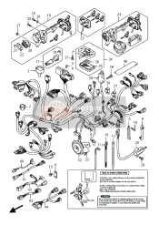 Faisceau de câblage (AN400ZA)